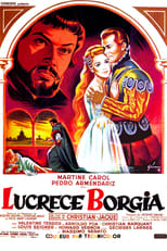 Poster for Lucrèce Borgia 