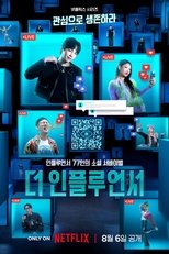 The Influencer poster
