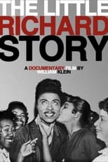 Poster for The Little Richard Story