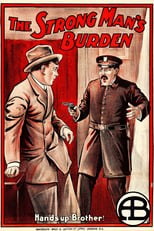 Poster for The Strong Man's Burden