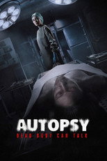 Autopsy: Dead Body Can Talk poster