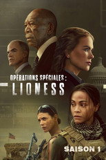 Lioness saison 1 — affiche officielle