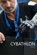 Poster for Cybathlon 2020 