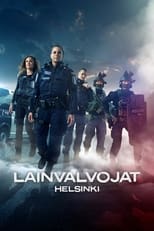 Lainvalvojat Helsinki poster