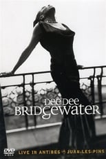 Poster for Dee Dee Bridgewater - Live in Antibes & Juan-Les-Pins