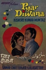 Poster for Pyar Diwana