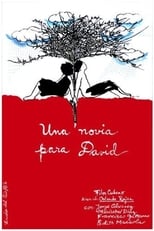 Poster for Una novia para David