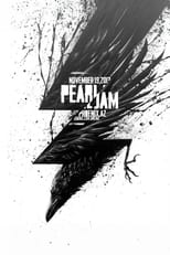 Poster for Pearl Jam: Glendale 2013