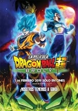 Dragon Ball Super Broly (HDTS) Español Torrent