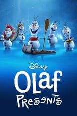 Poster for Olaf Presents Season 1