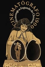 Poster for Cinematógrafo 1900