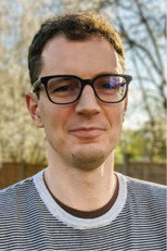 Foto retrato de Graham Page