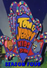 Poster for Tom & Jerry Kids Show Season 4