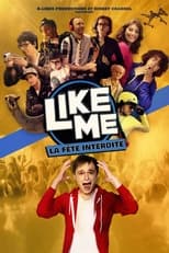 Poster for Like Me : La Fête Interdite