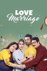 Poster for Love Marriage 