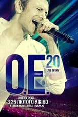 Poster for OE.20 LIVE IN KYIV 