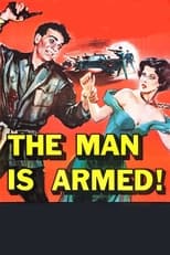 Poster for The Man Is Armed