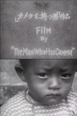 Poster for The Man Who Has A Camera 