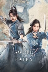 Poster for Sword and Fairy