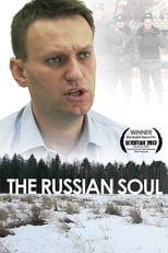 Poster for The Russian Soul