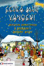 Poster for Česká mše vánoční 