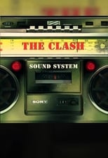 Poster for The Clash - Sound system