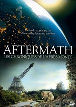 Aftermath, les chroniques de l'après monde poster