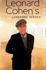 Poster for Leonard Cohen's Lonesome Heroes