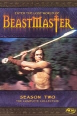 Poster for BeastMaster Season 2