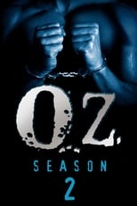 Poster for Oz Season 2