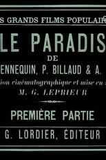 Poster for Paradise