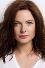 Fiche et filmographie de Rebecca Ferguson