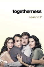 Poster for Togetherness Season 2