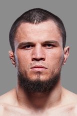 Foto retrato de Umar Nurmagomedov