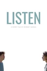 Listen poster