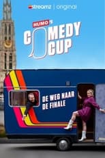 Poster for Humo's Comedy Cup: De Weg naar de Finale