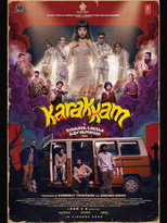 Karakkam poster