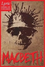 Poster for Verdi: Macbeth