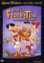 Poster zu Staffel 5 – Familie Feuerstein