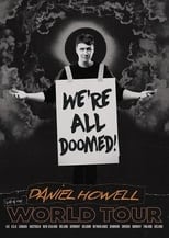 Poster for Daniel Howell: WE’RE ALL DOOMED! 