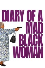 Diary of a Mad Black Woman main poster
