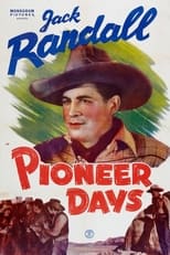 Poster for Pioneer Days