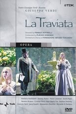 Poster for La Traviata