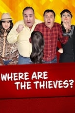 Poster for En dónde están los ladrones?