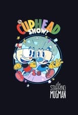 Poster for The Cuphead Show! Season 1
