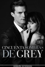 Carátula Cincuenta sombras de Grey