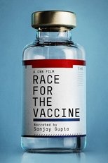 Poster for Race for the Vaccine 