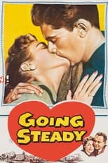 Poster for Going Steady