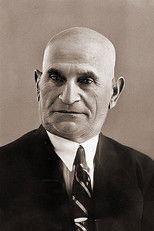 Foto retrato de Süleyman Sani Axundov