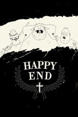 Poster for Happy End 